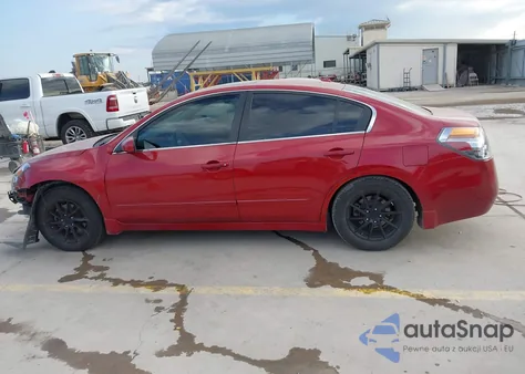 2009 Nissan Altima 2.5 S z USA, uszkodzony, nr VIN 1N4AL21EX9N548370